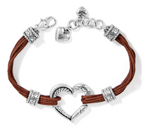 Heritage Heart Bracelet