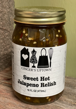 Sweet Hot Jalapeno Relish