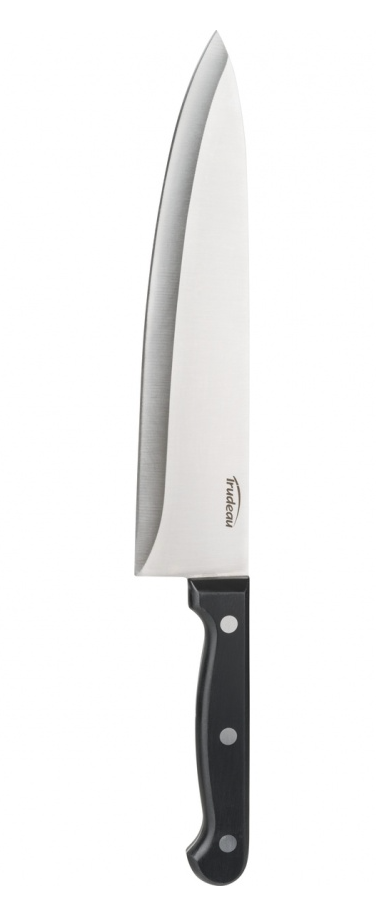 Chef Knife Black 8