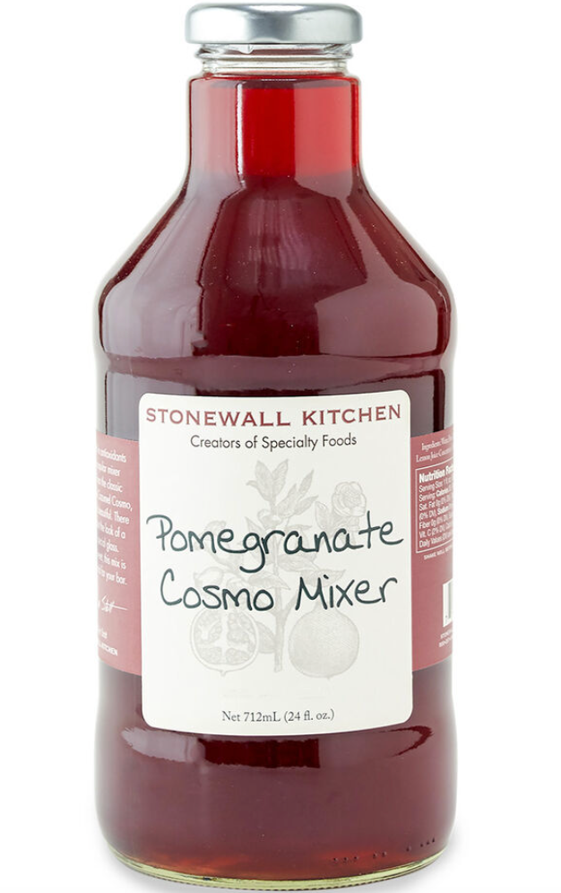 Pomegranate Cosmo Mixer