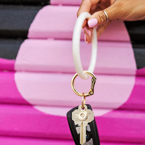 Original Big O® Key Ring