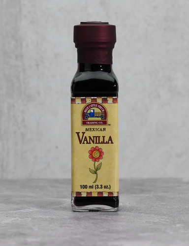 Blue Cattle Truck Traditional Mexican Vanilla