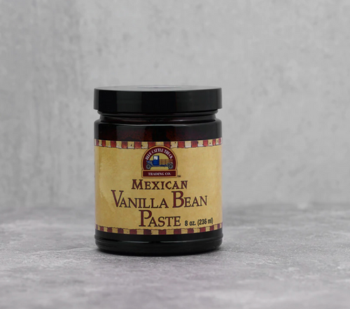 Blue Cattle Truck Mexican Vanilla Bean Paste