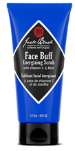 Face Buff Energizing Scrub for Men