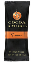 Cocoa Amore Hot Cocoa Single Serving