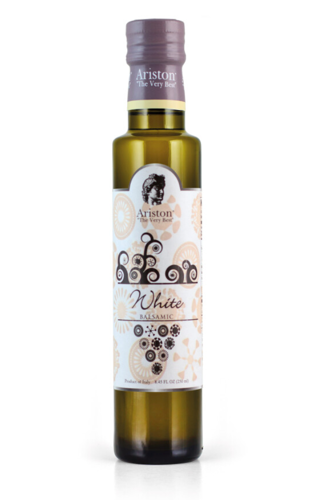 White Balsamic Vinegar - Refillable Bottle