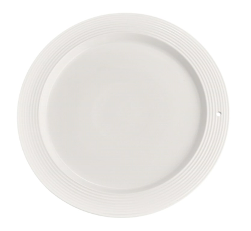 Round Platter Pinstripes - Thumbnail 2