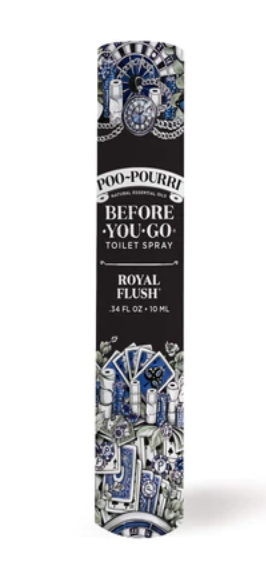 Poo~Pourri Toilet Spray (10 mL)