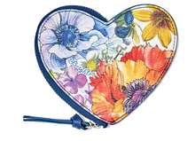 Blossom Hill Butterfly Heart Coin Purse