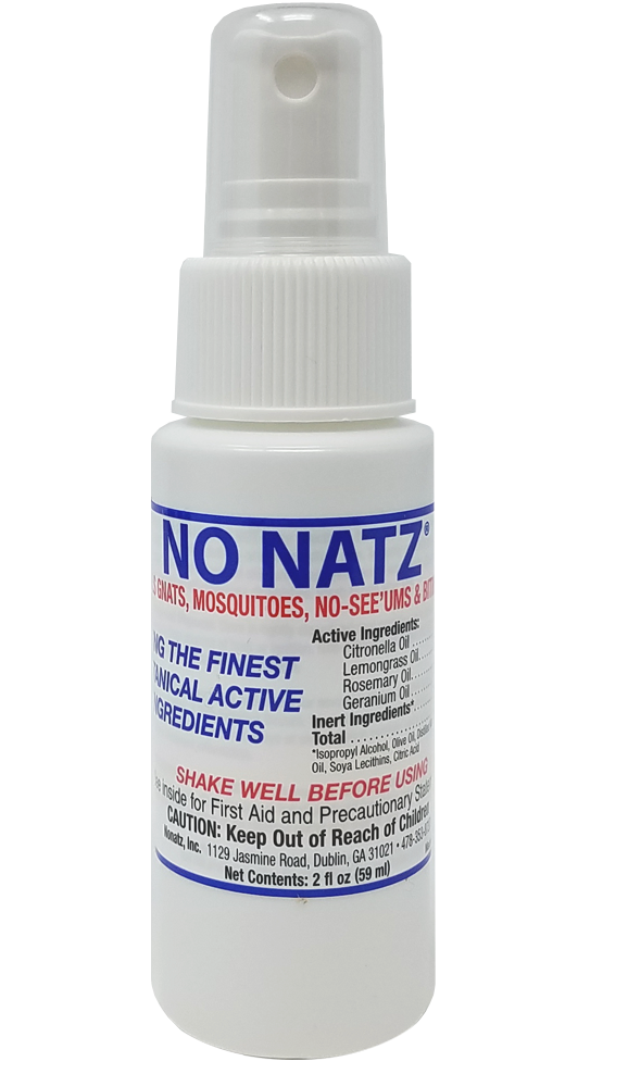 No Natz Bug Repellent