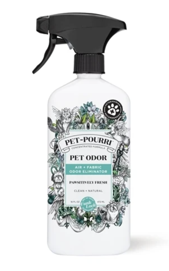 Pet fashion fresh spray