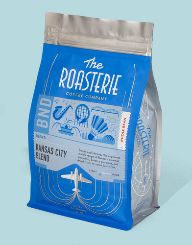 The Roasterie Ground Air Roasted Coffee