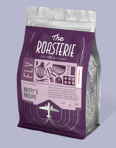 The Roasterie Whole Bean Air Roasted Coffee