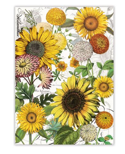 Michel Design Works Fall Kitchen Towels