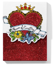 Queen Of Everything Notepad