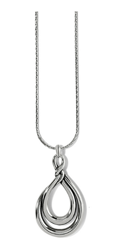 Interlok Twist Convertible Necklace