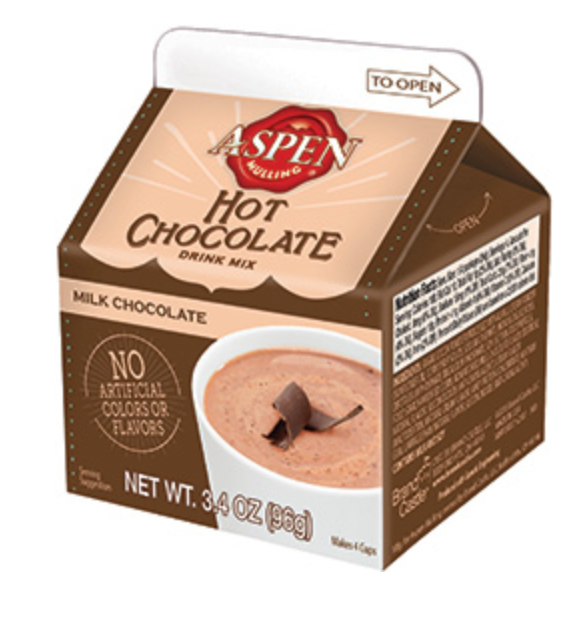 Milk Chocolate Hot Chocolate Mix