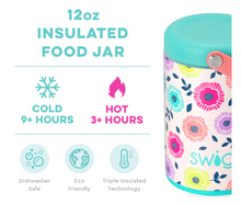 Swig Dipsy Daisy Insulated Food Jar (12 oz)