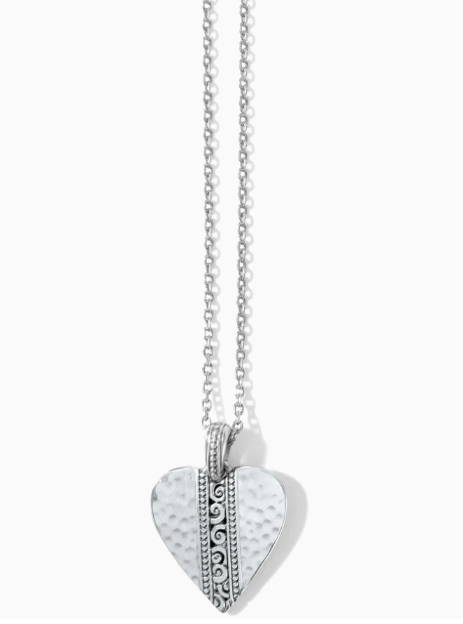 Mingle Adore Petite Heart Necklace