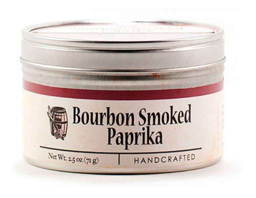 Bourbon Smoked Paprika