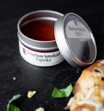 Bourbon Smoked Paprika
