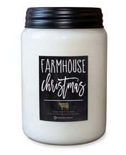 Milkhouse Farmhouse Apothecary Jar (26 oz)