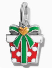 Wrapped with Love Charm