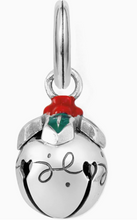 Hollyberry Bell Charm