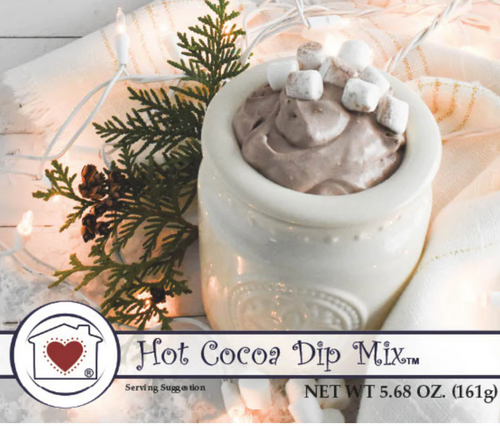 Hot Cocoa Dip Mix