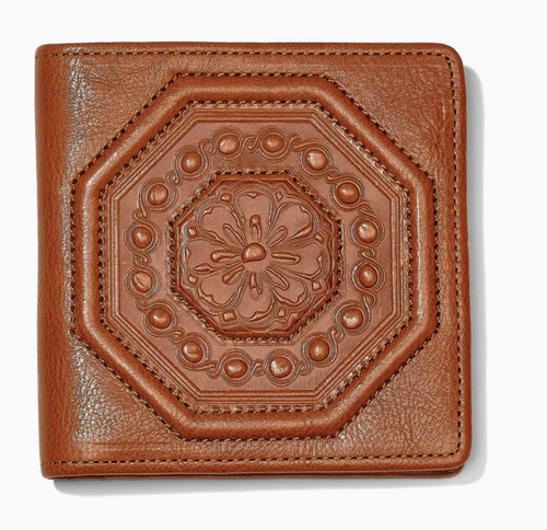 La Volta Medium Folio Wallet