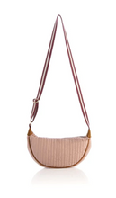 Shiraleah Ezra Quilted Nylon Crossbody