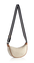 Shiraleah Ezra Quilted Nylon Crossbody