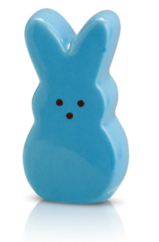 Blue Peeps Bunny Mini