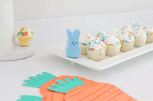 Blue Peeps Bunny Mini