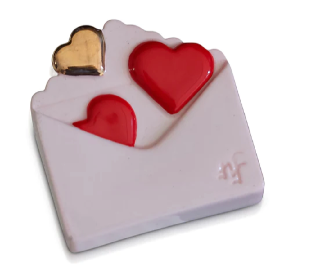 gingersuptown.com Love Notes
