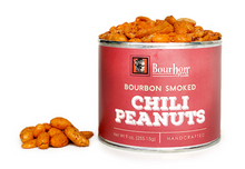 Bourbon Smoked Chili Peanuts