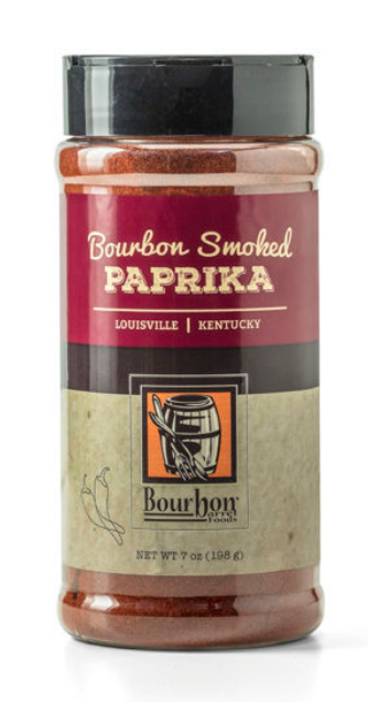 Bourbon Smoked Paprika Shaker