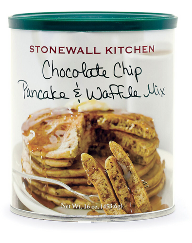 Chocolate Chip Pancake & Waffle Mix