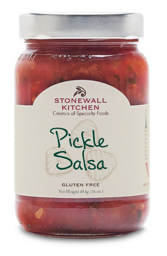 Pickle Salsa