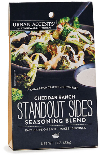 Cheddar Ranch Standout Sides Seasoning Blend