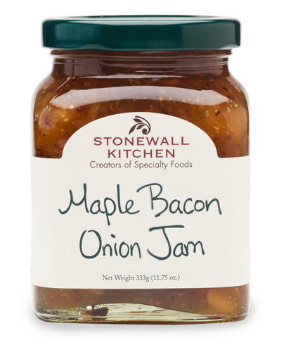 Maple Bacon Onion Jam