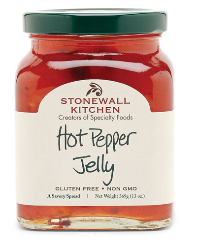 Hot Pepper Jelly