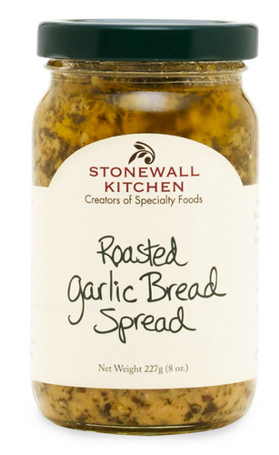 Roasted Garlic Bread Spread