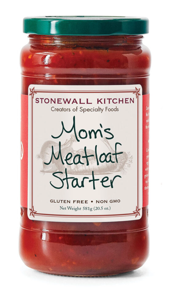 Mom's Meatloaf Starter