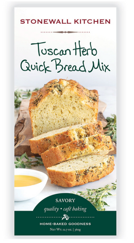 Tuscan Herb Quick Bread Mix