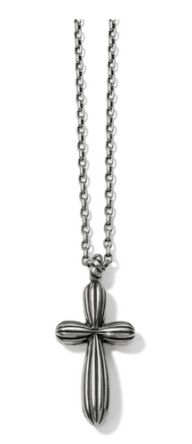 Amphora Large Cross Necklace