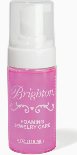 Brighton Foaming Jewelry Care