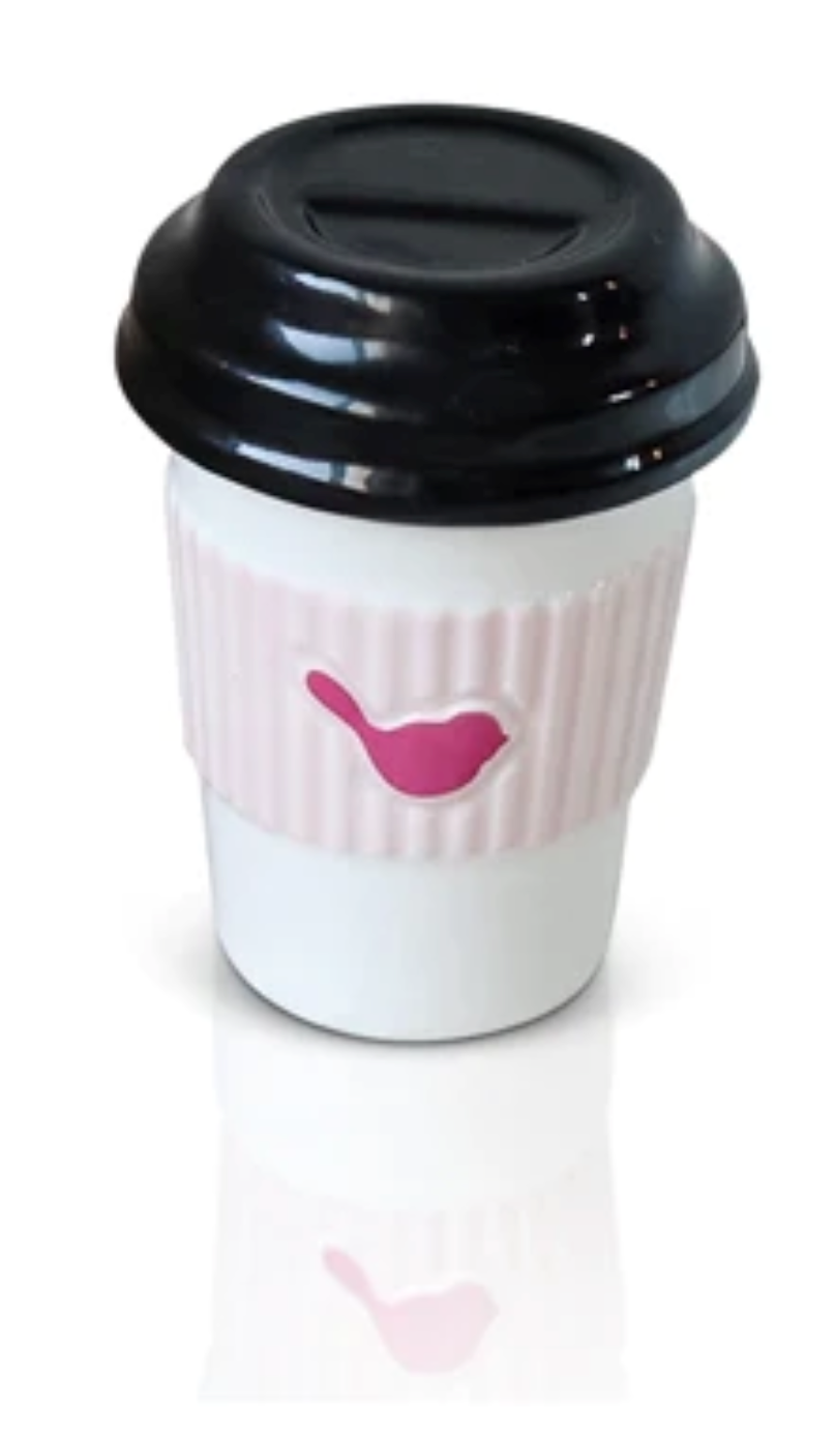 Nora Fleming Coffee Cup - Thumbnail 3