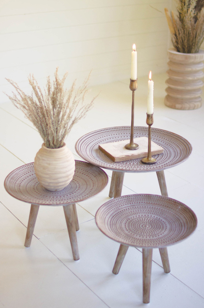 Wooden Compotes - Thumbnail 2