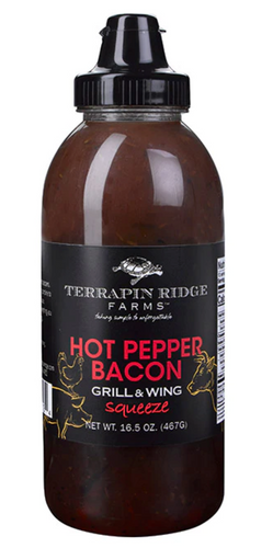 Hot Pepper Bacon Grill & Wing Squeeze